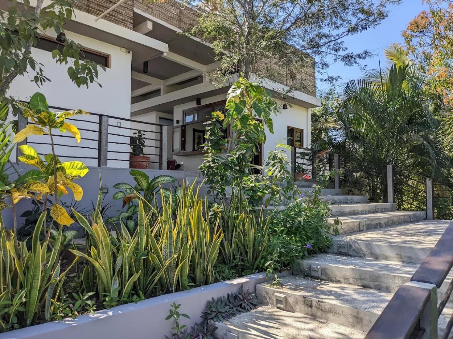 Hotel Casa Kalmar Zipolite Exterior foto